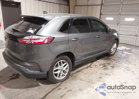 2021 Ford Edge Sel z USA, uszkodzony, nr VIN 2FMPK3J94MBA00784